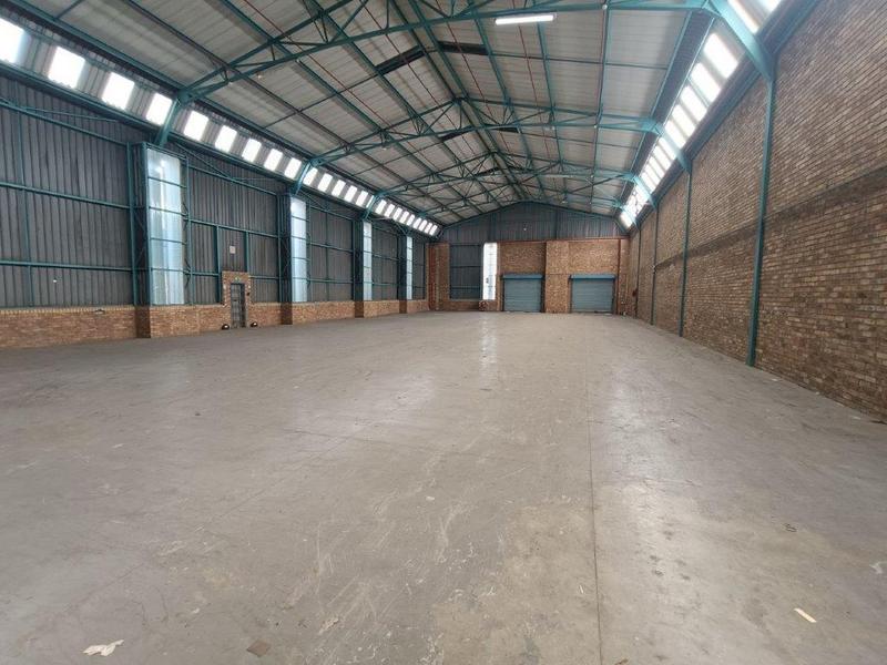 To Let commercial Property for Rent in Randjespark Gauteng