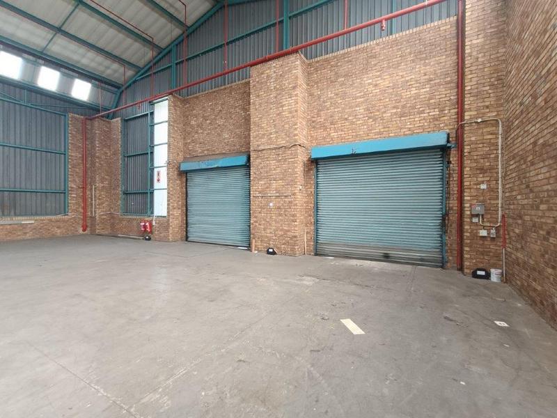 To Let commercial Property for Rent in Randjespark Gauteng