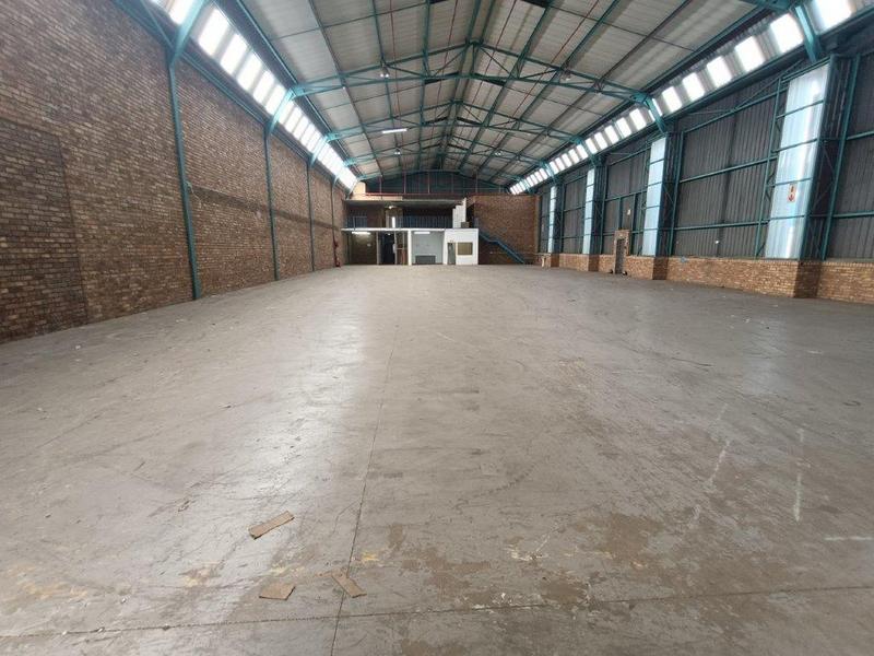 To Let commercial Property for Rent in Randjespark Gauteng