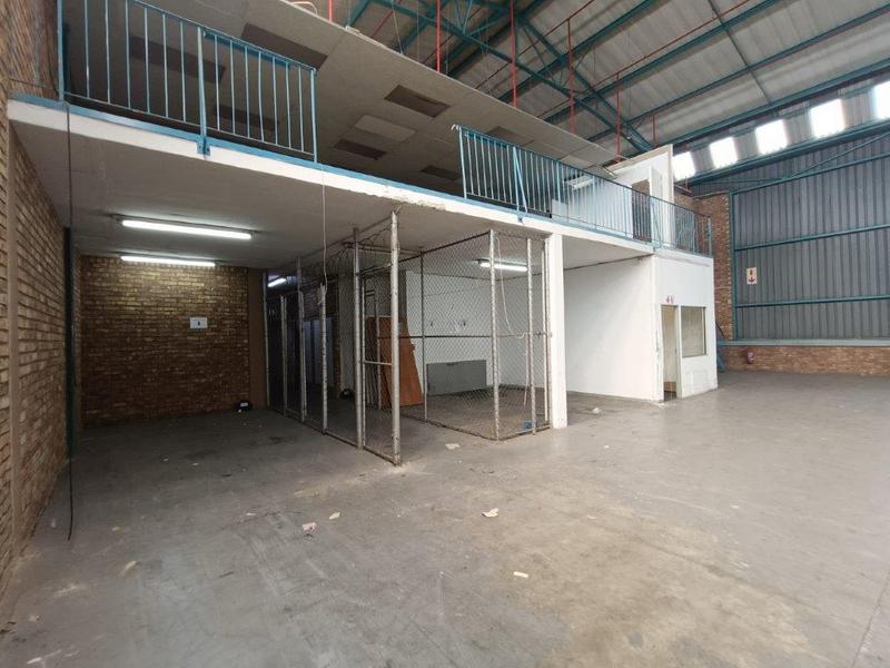 To Let commercial Property for Rent in Randjespark Gauteng