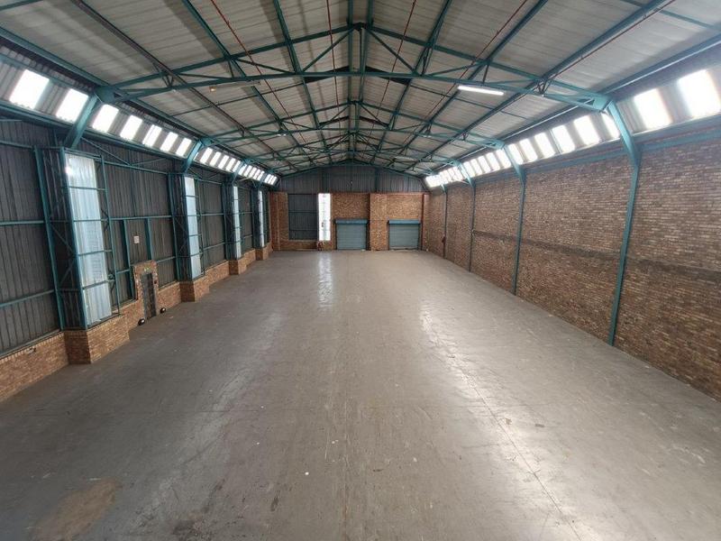 To Let commercial Property for Rent in Randjespark Gauteng