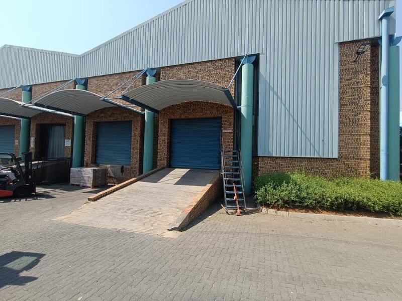 To Let commercial Property for Rent in Randjespark Gauteng