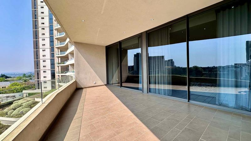 To Let 2 Bedroom Property for Rent in Morningside Gauteng