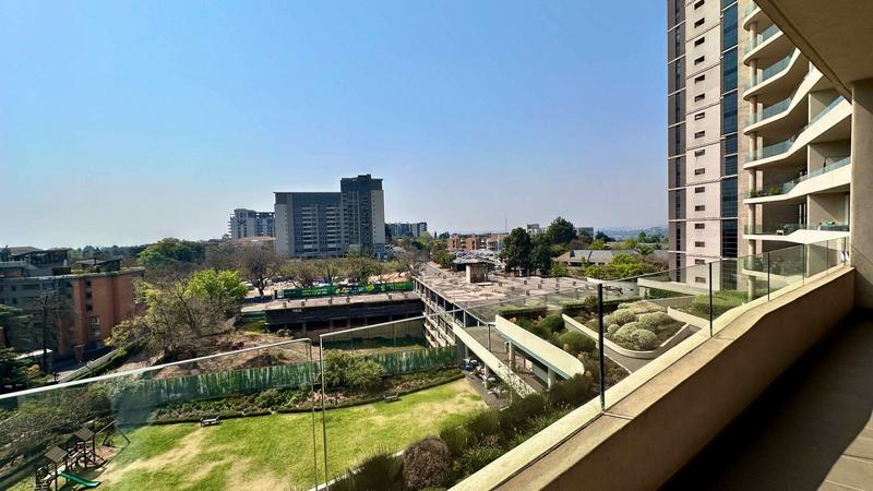 To Let 2 Bedroom Property for Rent in Morningside Gauteng