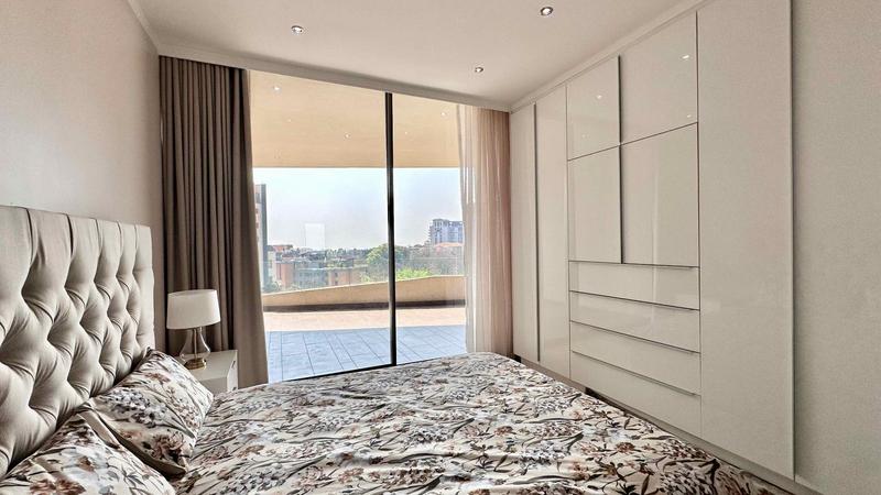 To Let 2 Bedroom Property for Rent in Morningside Gauteng