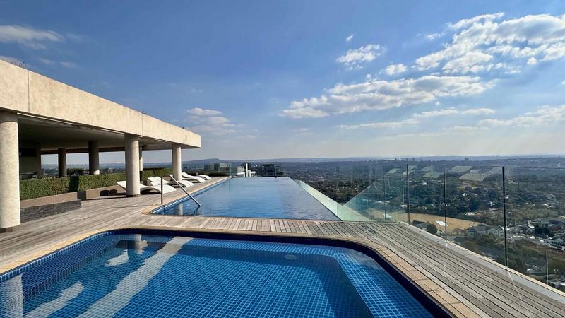 To Let 2 Bedroom Property for Rent in Morningside Gauteng