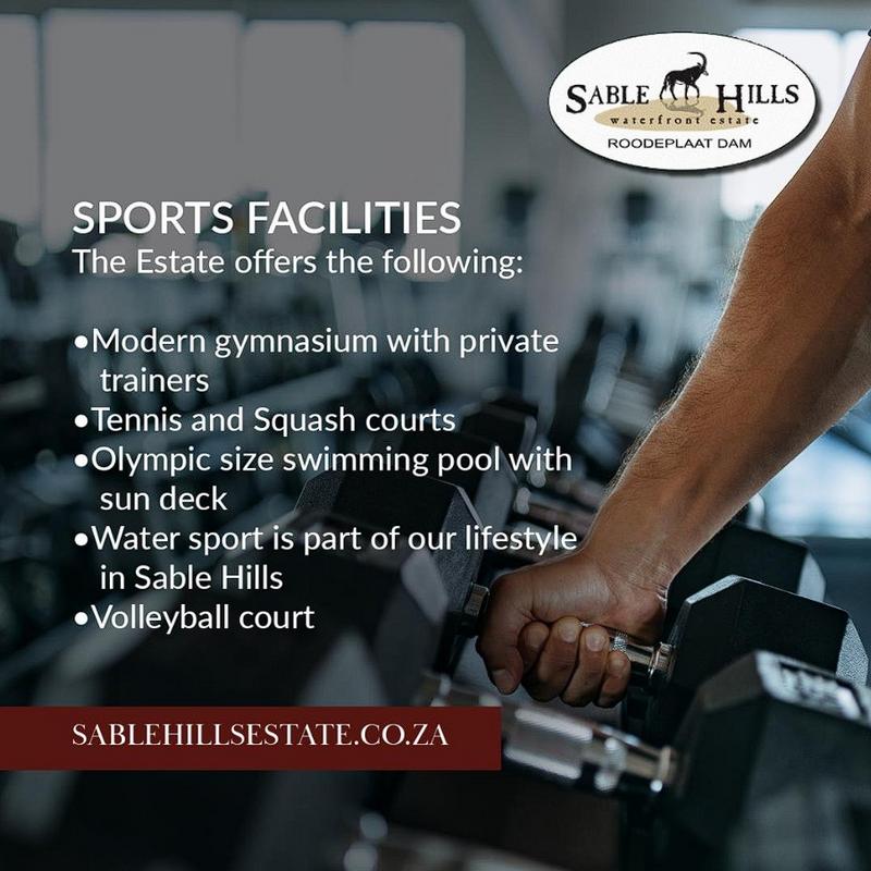 0 Bedroom Property for Sale in Sable Hills Gauteng