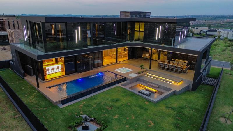 5 Bedroom Property for Sale in Steyn City Gauteng