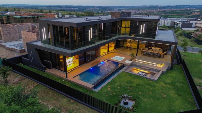 5 Bedroom Property for Sale in Steyn City Gauteng