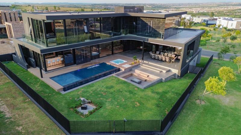 5 Bedroom Property for Sale in Steyn City Gauteng