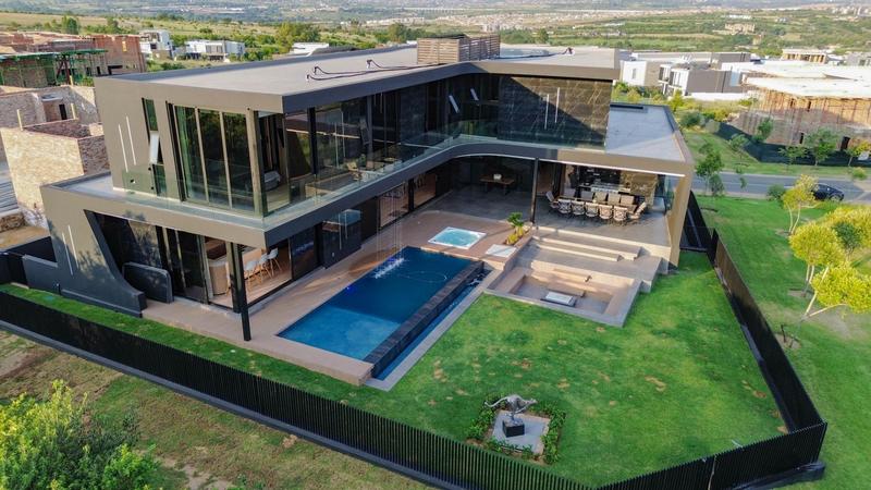 5 Bedroom Property for Sale in Steyn City Gauteng