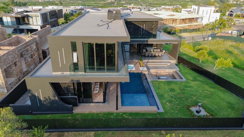 5 Bedroom Property for Sale in Steyn City Gauteng