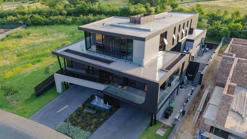 5 Bedroom Property for Sale in Steyn City Gauteng