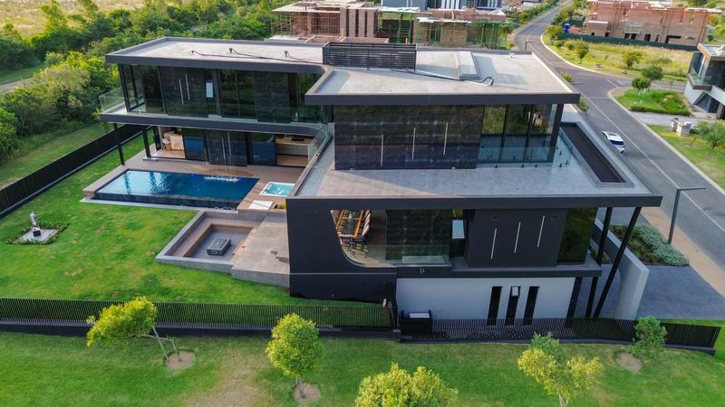 5 Bedroom Property for Sale in Steyn City Gauteng