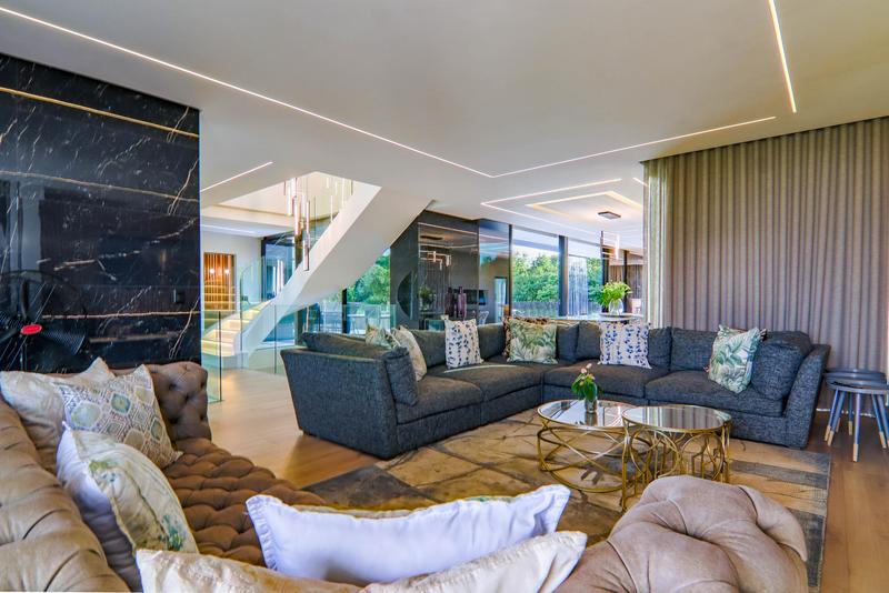 5 Bedroom Property for Sale in Steyn City Gauteng