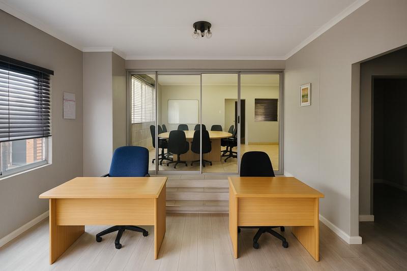 Commercial Property for Sale in Zwartkop Ext 2 Gauteng
