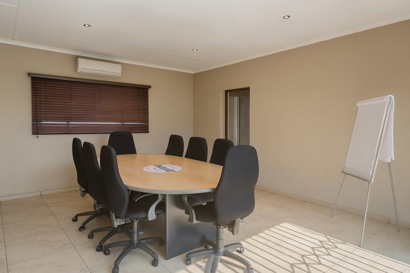Commercial Property for Sale in Zwartkop Ext 2 Gauteng