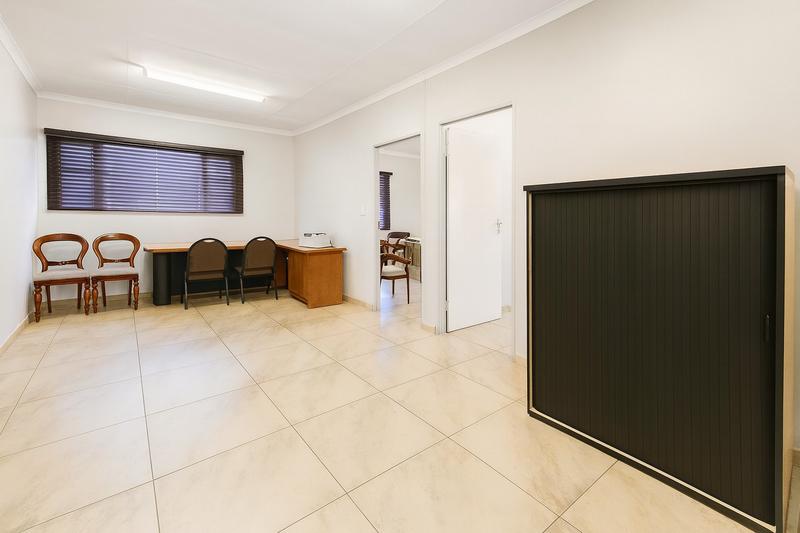 Commercial Property for Sale in Zwartkop Ext 2 Gauteng