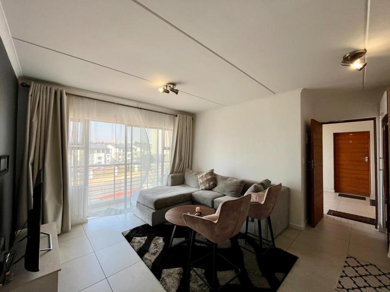 To Let 1 Bedroom Property for Rent in Modderfontein Gauteng