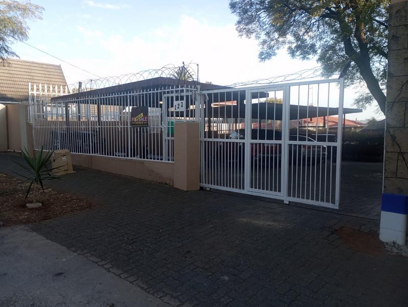 To Let 3 Bedroom Property for Rent in Kensington Gauteng
