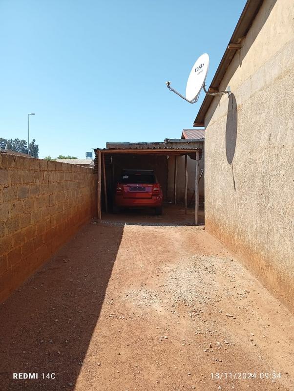 2 Bedroom Property for Sale in Emdeni Gauteng