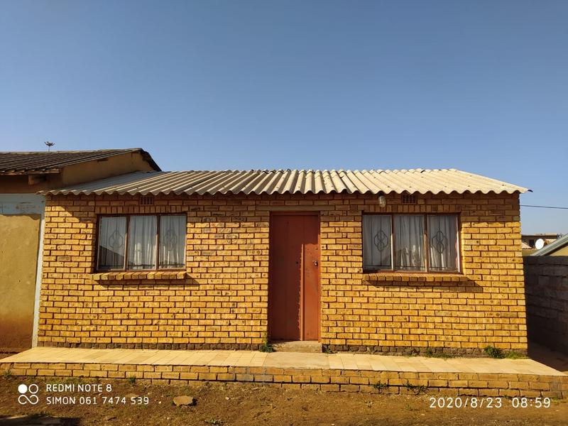 2 Bedroom Property for Sale in Emdeni Gauteng