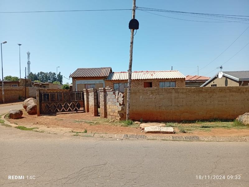 2 Bedroom Property for Sale in Emdeni Gauteng