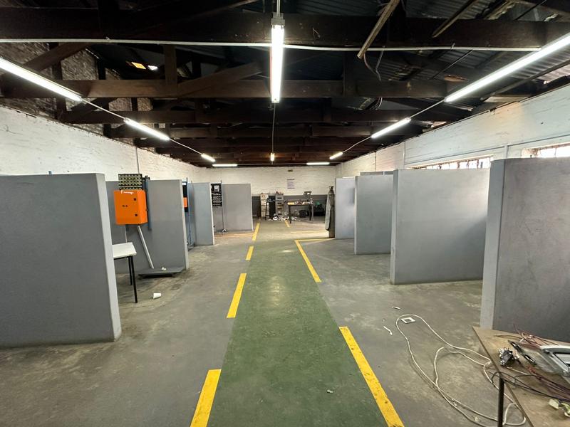 Commercial Property for Sale in Germiston Central Gauteng