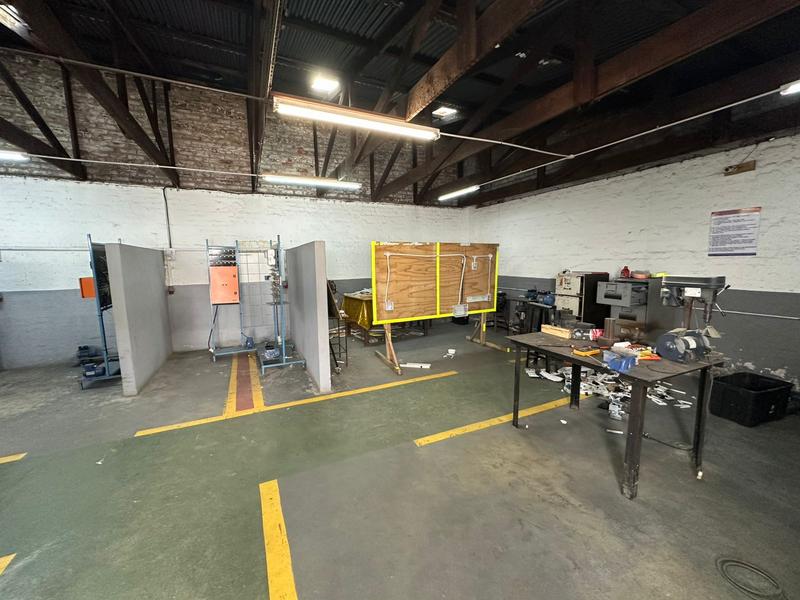 Commercial Property for Sale in Germiston Central Gauteng