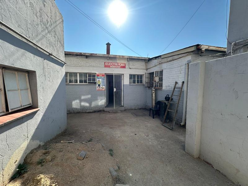 Commercial Property for Sale in Germiston Central Gauteng