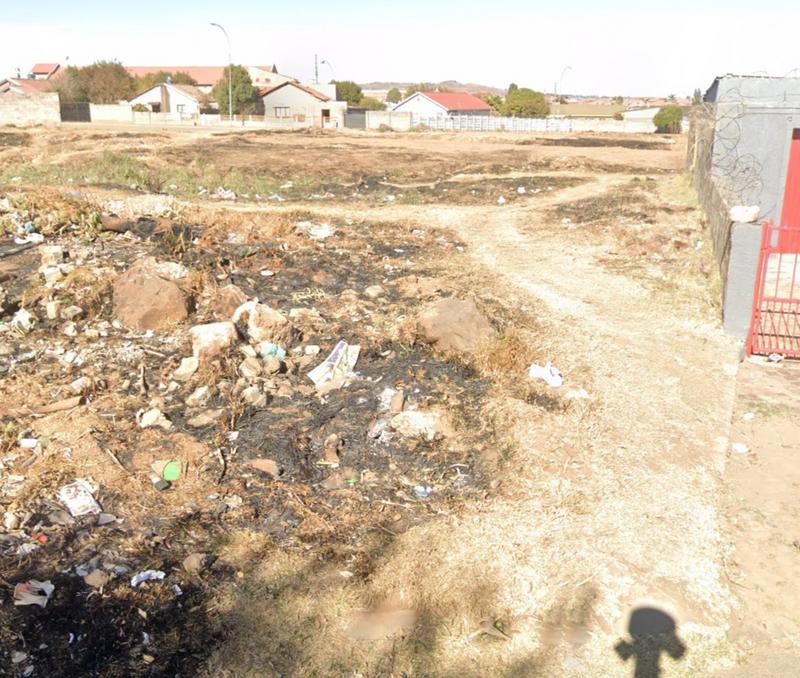 0 Bedroom Property for Sale in Lenasia South Gauteng