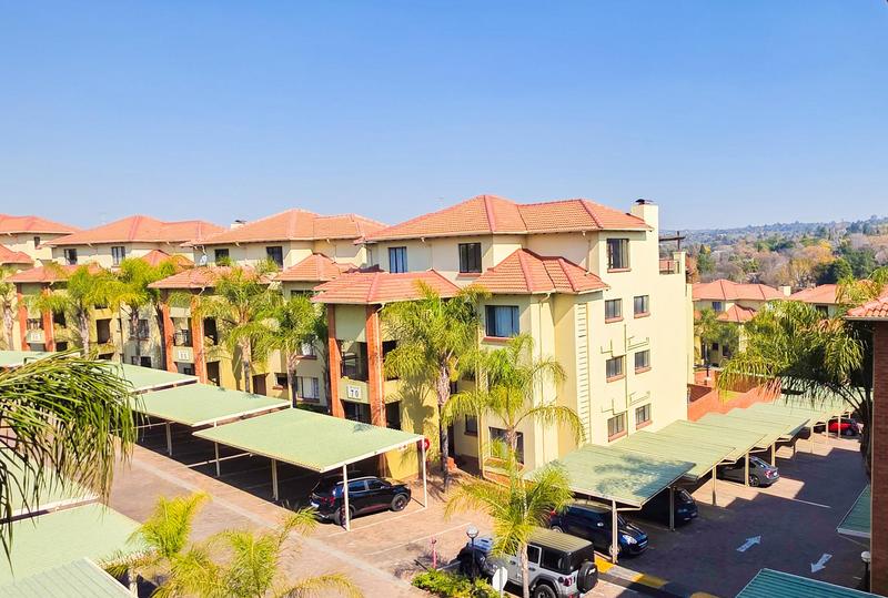 To Let 3 Bedroom Property for Rent in Sunninghill Gauteng