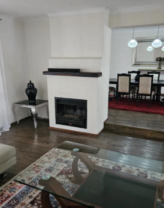 To Let 4 Bedroom Property for Rent in Fourways Gauteng