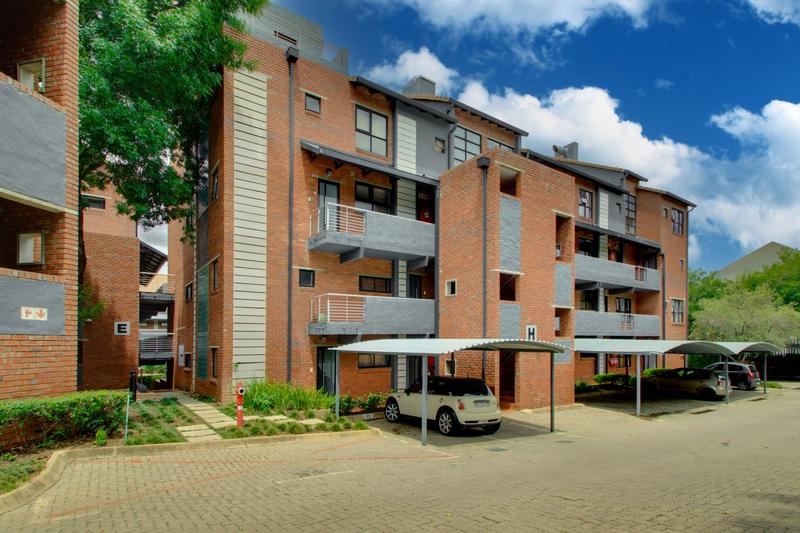 To Let 2 Bedroom Property for Rent in Sandown Gauteng