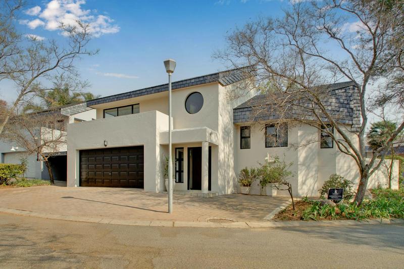 To Let 3 Bedroom Property for Rent in Dainfern Golf Estate Gauteng