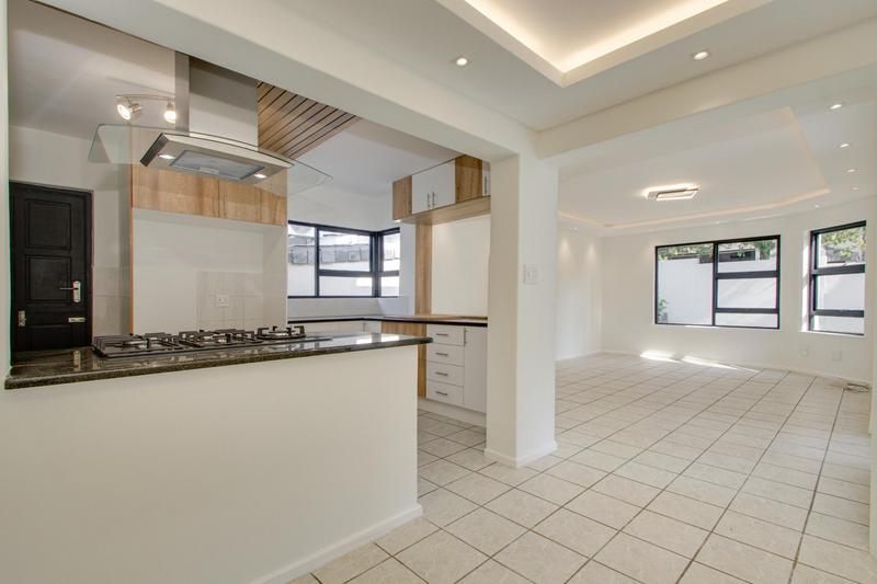 To Let 3 Bedroom Property for Rent in Dainfern Golf Estate Gauteng