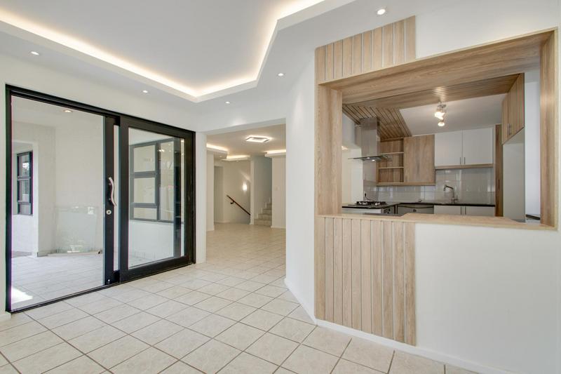 To Let 3 Bedroom Property for Rent in Dainfern Golf Estate Gauteng