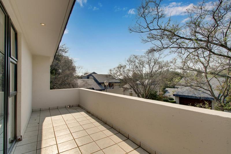 To Let 3 Bedroom Property for Rent in Dainfern Golf Estate Gauteng