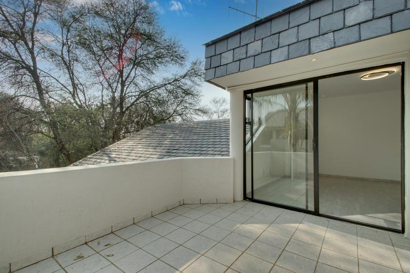 To Let 3 Bedroom Property for Rent in Dainfern Golf Estate Gauteng