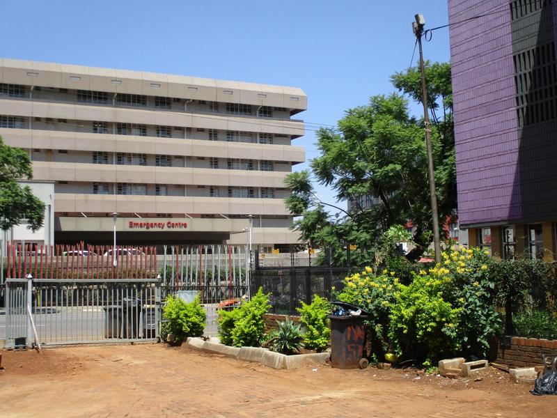 To Let 1 Bedroom Property for Rent in Arcadia Gauteng