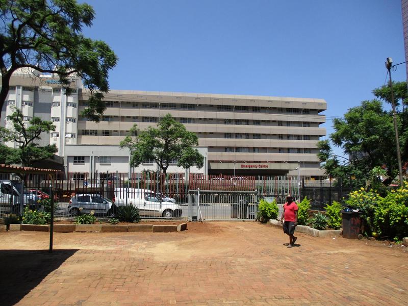 To Let 1 Bedroom Property for Rent in Arcadia Gauteng