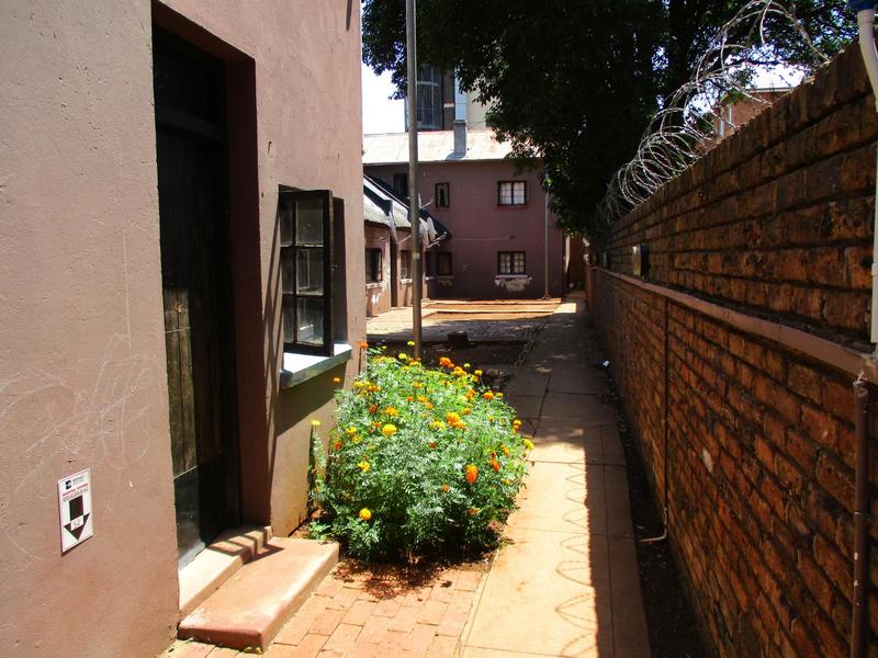 To Let 1 Bedroom Property for Rent in Arcadia Gauteng