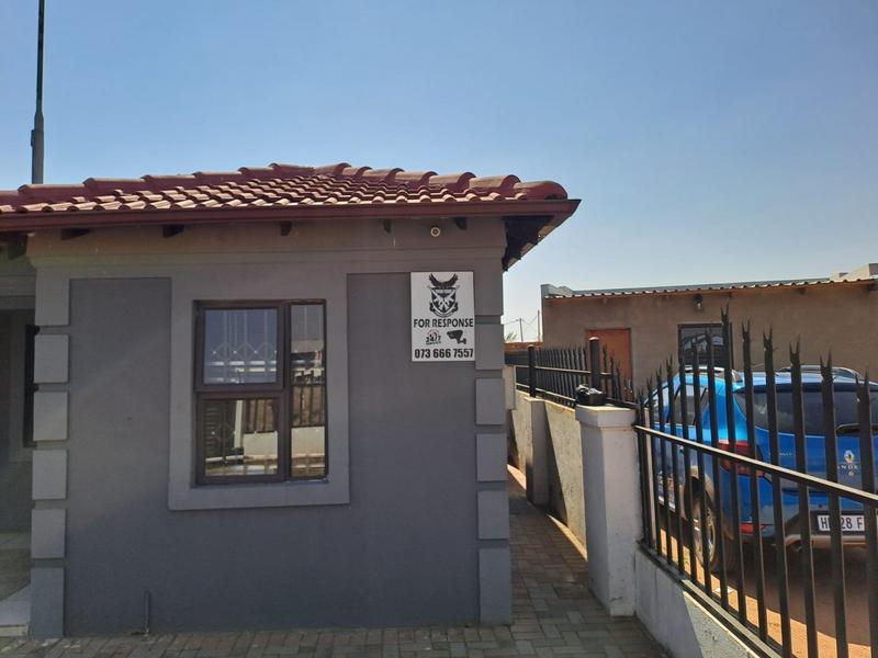 To Let 3 Bedroom Property for Rent in Windmill Park Gauteng