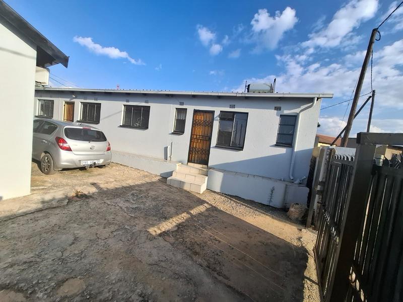 To Let 1 Bedroom Property for Rent in Ebony Park Gauteng