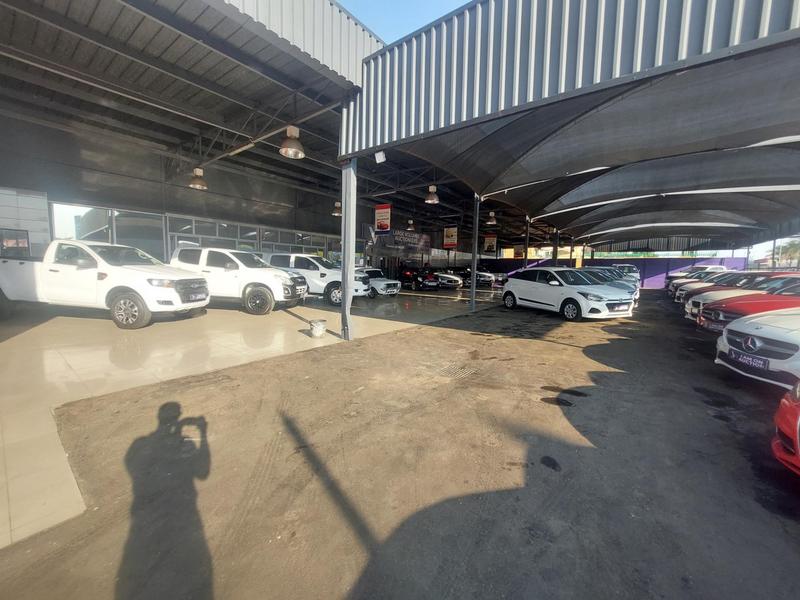 To Let commercial Property for Rent in Mayville Gauteng