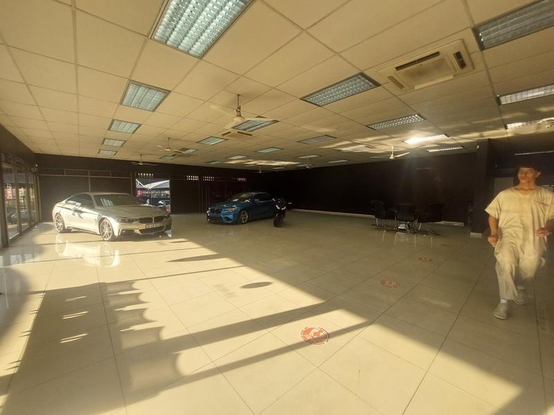 To Let commercial Property for Rent in Mayville Gauteng