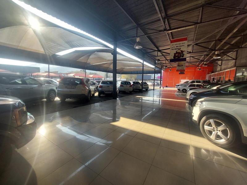 To Let commercial Property for Rent in Mayville Gauteng