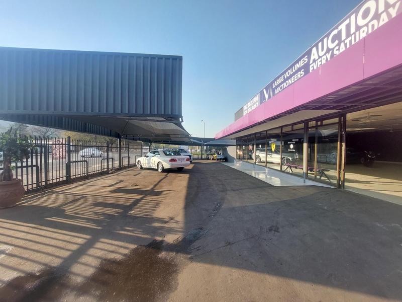To Let commercial Property for Rent in Mayville Gauteng
