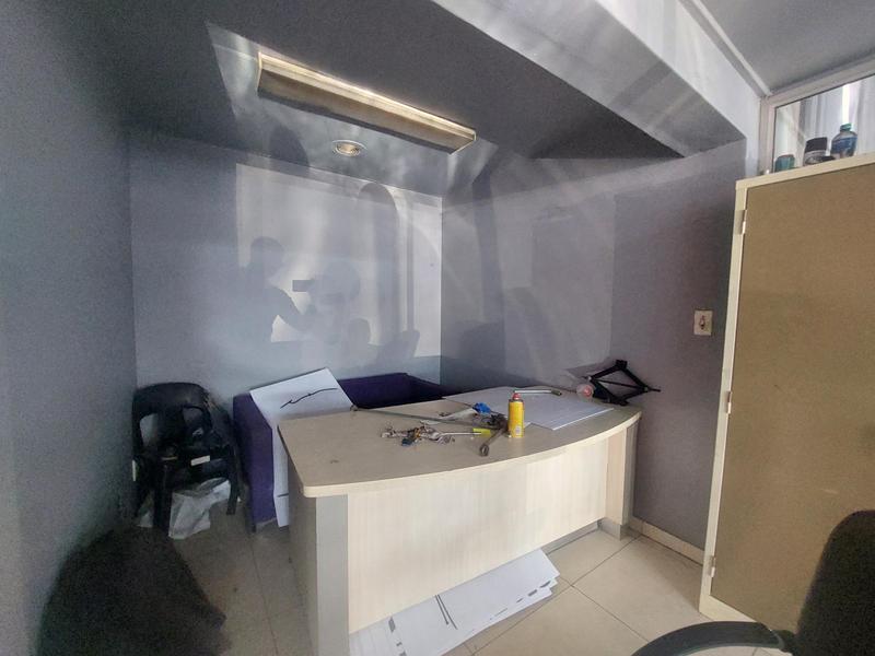 To Let commercial Property for Rent in Mayville Gauteng