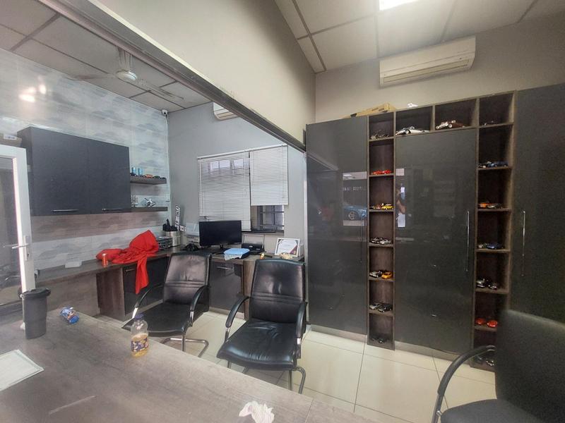 To Let commercial Property for Rent in Mayville Gauteng